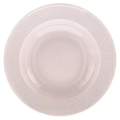 Swedish Grace diep bord Ø25 cm, rose (roze)