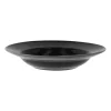 Swedish Grace diep bord Ø25 cm, stone (donker grijs)