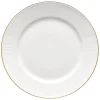 Swedish Grace Gala bord Ø27 cm, Wit