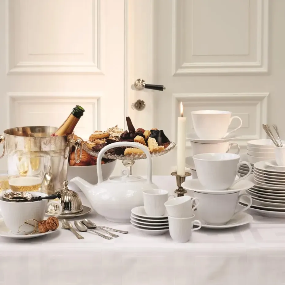 Swedish Grace kan 1.3 l, snow (wit)