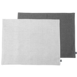 Swedish Grace placemat 35x45 cm, Steen