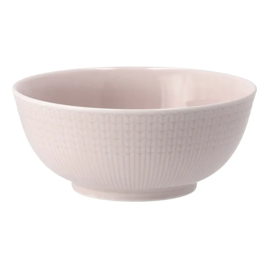 Swedish Grace schaal groot, rose (roze)
