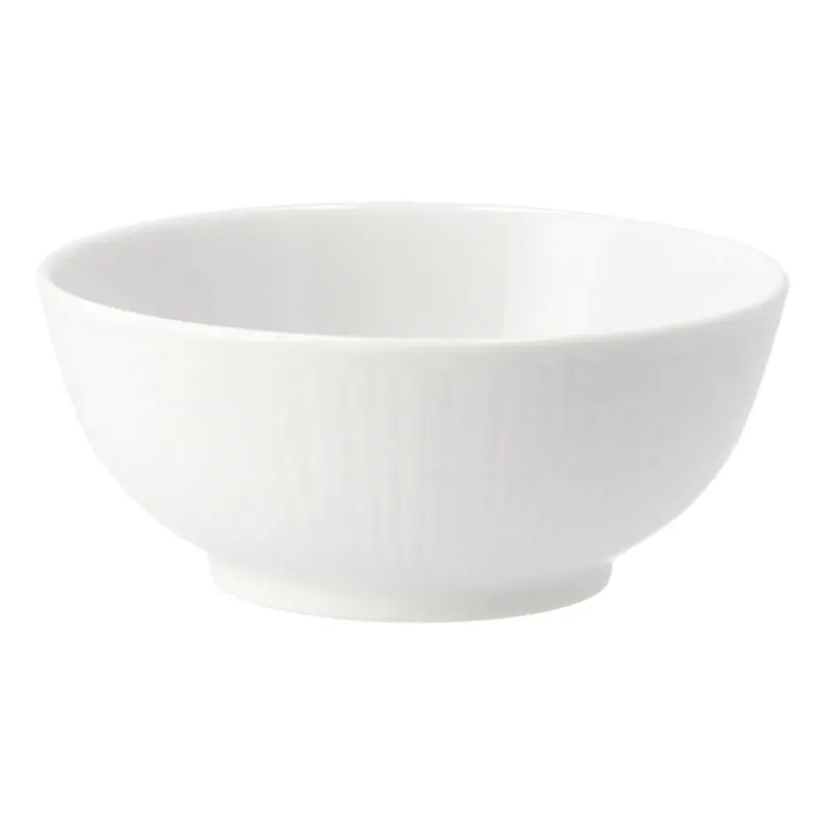 Swedish Grace schaal klein 30 cl., snow (wit)