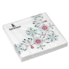Swedish Grace Winter servet 20-pack, wit