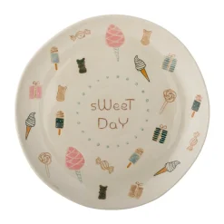 Sweets bord Ø24 cm, Nature