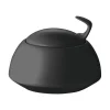 TAC Gropius suikerschaal Ø9,7 cm, Black