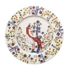 Taika bord 22 cm., wit