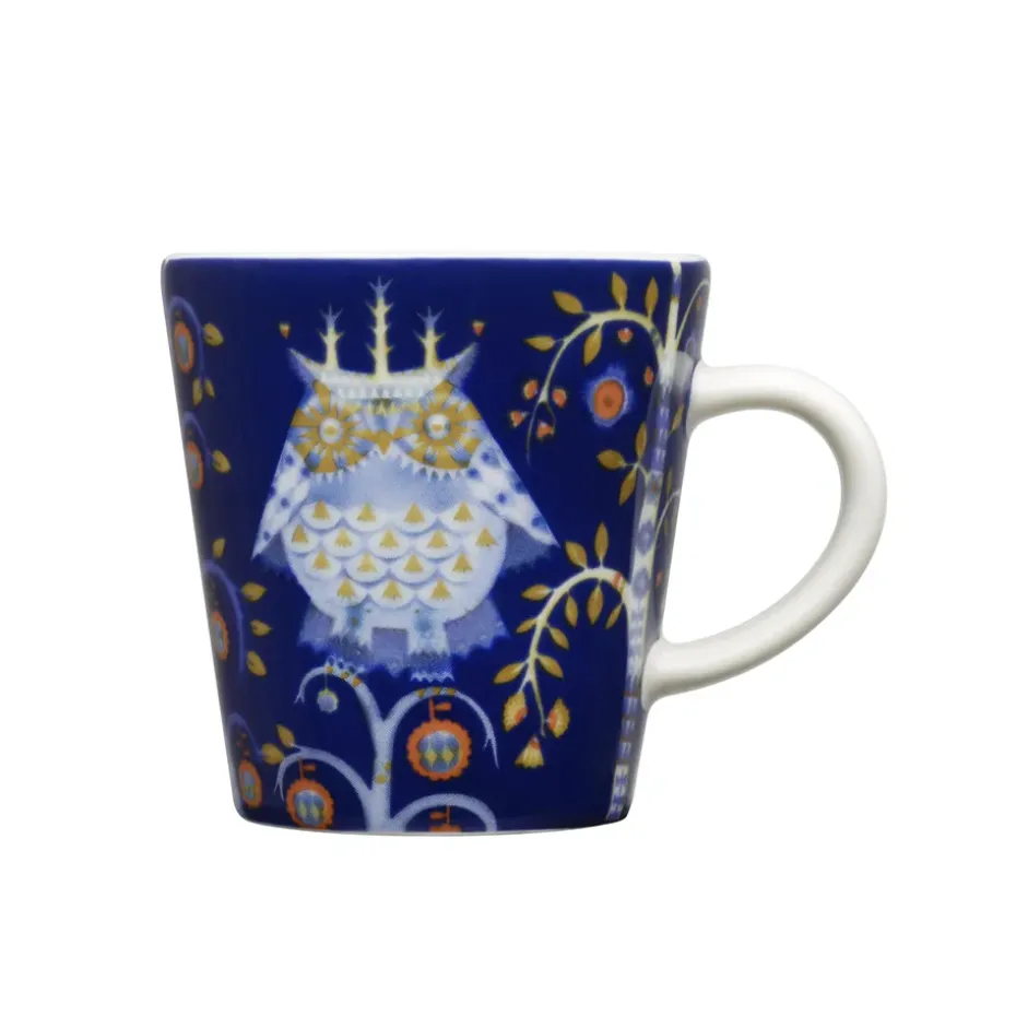 Taika espressokop, blauw
