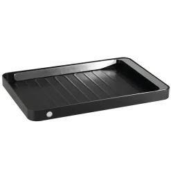 Take Away dienblad, zwart