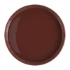 Taper bord 14 cm, Rood