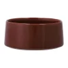 Taper schaal Ø13,3 cm, Rood