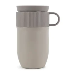 Ted reisbeker thermosbeker 28 cm, Beige