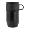 Ted reisbeker thermosbeker 28 cm, Zwart