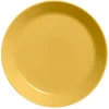 Teema bord Ø26 cm, Honing (geel)
