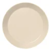 Teema bord Ø26 cm, Linnen
