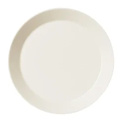 Teema bord Ø26 cm, wit