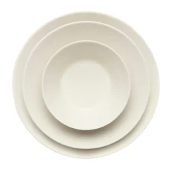 Teema bord Ø26 cm, wit