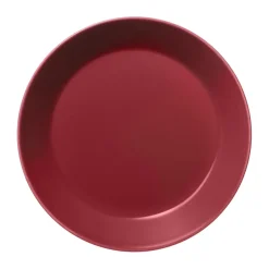 Teema gebaksbord Ø17 cm, Kers