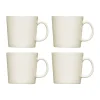 Teema mok 30 cl 4-pack, Wit