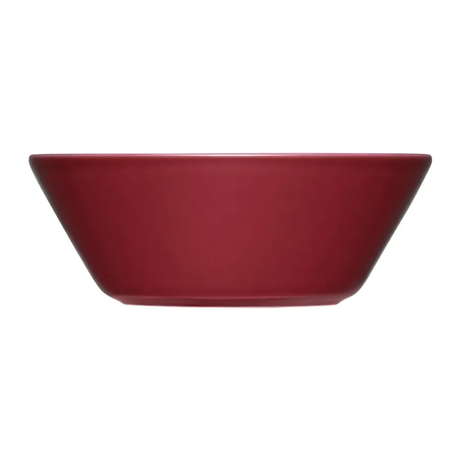 Teema schaal Ø15 cm, Kers