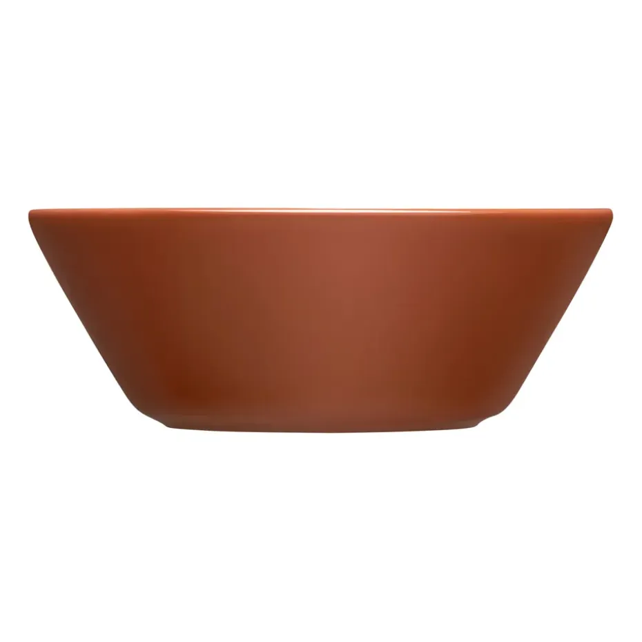 Teema schaal Ø15 cm, Vintage bruin