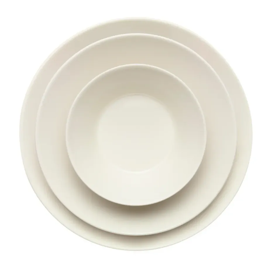 Teema schaal Ø15 cm, Wit