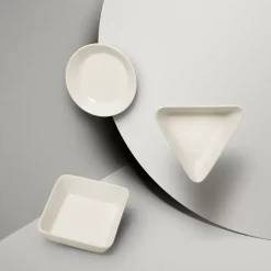 Teema schoteltje Ø14,3 cm voor kop 22 cl, Wit