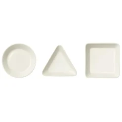Teema serveer set mini, wit