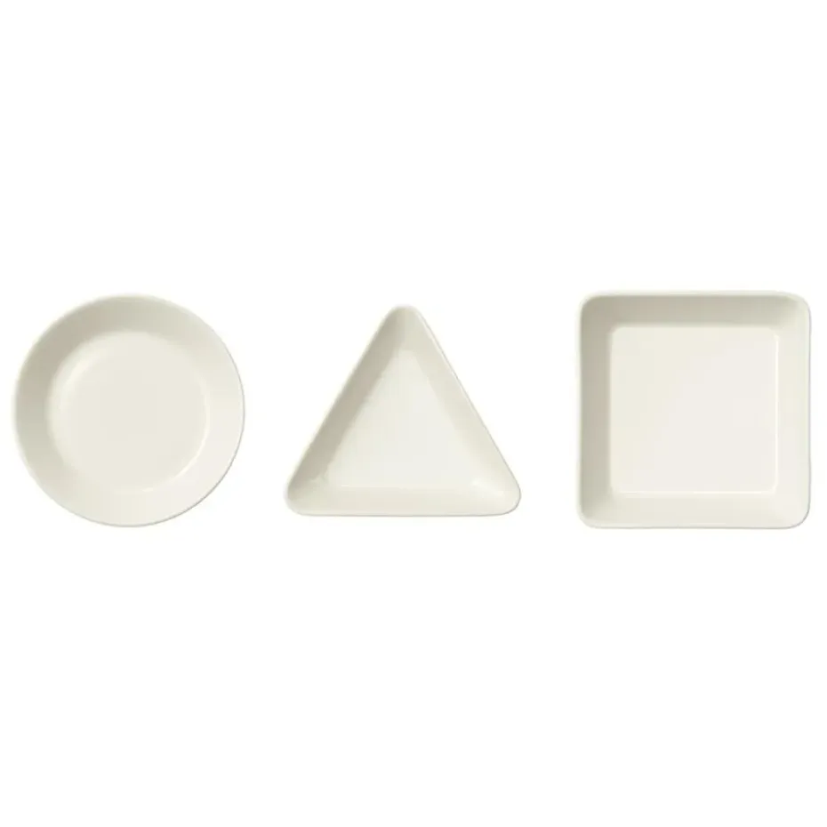 Teema serveer set mini, wit