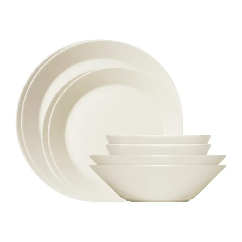 Teema starter set, 8-delig