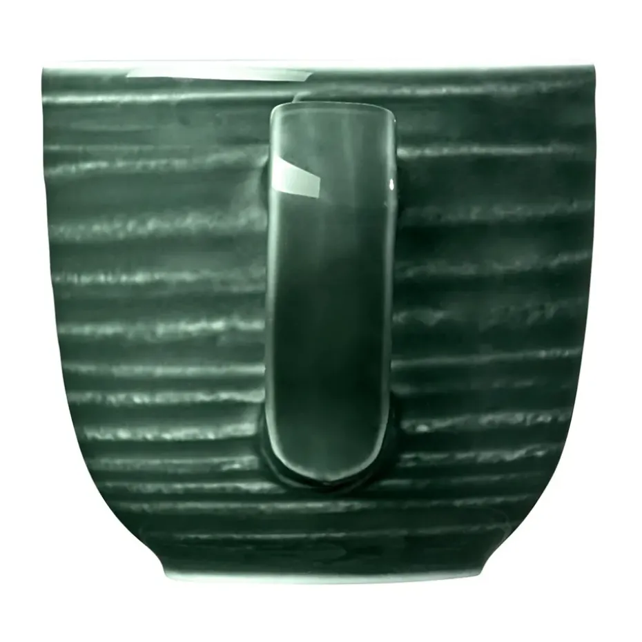 Terra espressokopje 9 cl 6-pack, Moss Green
