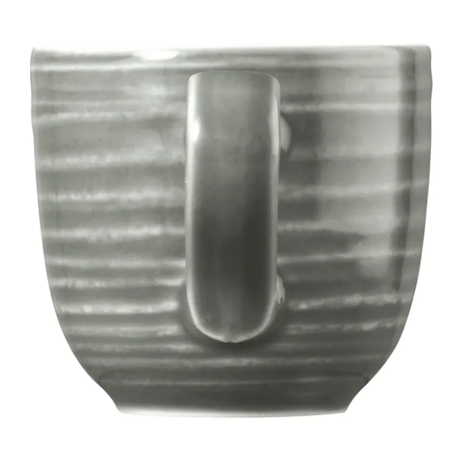 Terra espressokopje 9 cl 6-pack, Pearl Grey