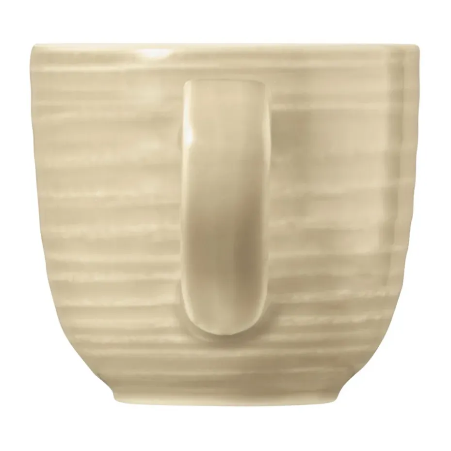 Terra espressokopje 9 cl 6-pack, Sand Beige