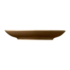 Terra koffieschotel Ø12 cm 6-pack, Earth Brown