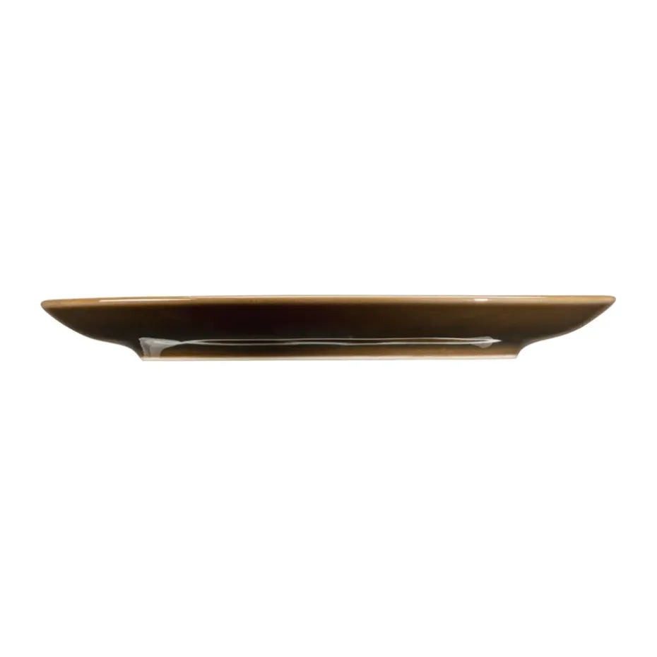 Terra koffieschotel Ø16,1 cm 6-pack, Earth Brown