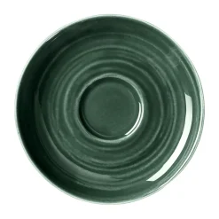 Terra koffieschotel Ø12 cm 6-pack, Moss Green
