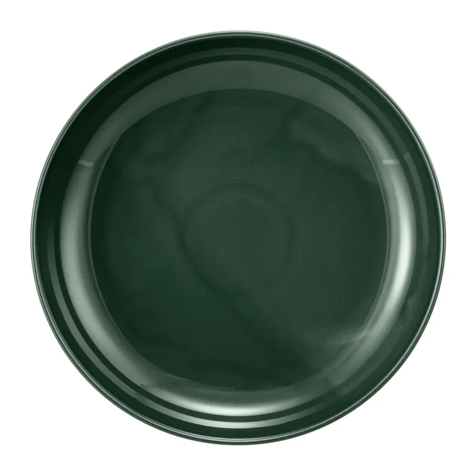 Terra schaal Ø28 cm 2-pack, Moss Green