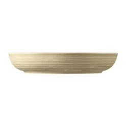 Terra schaal Ø28 cm 2-pack, Sand Beige
