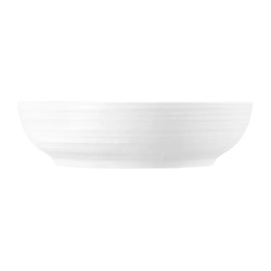 Terra schaal Ø25,5 cm 2-pack, Wit