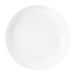 Terra schaal Ø28 cm 2-pack, Wit