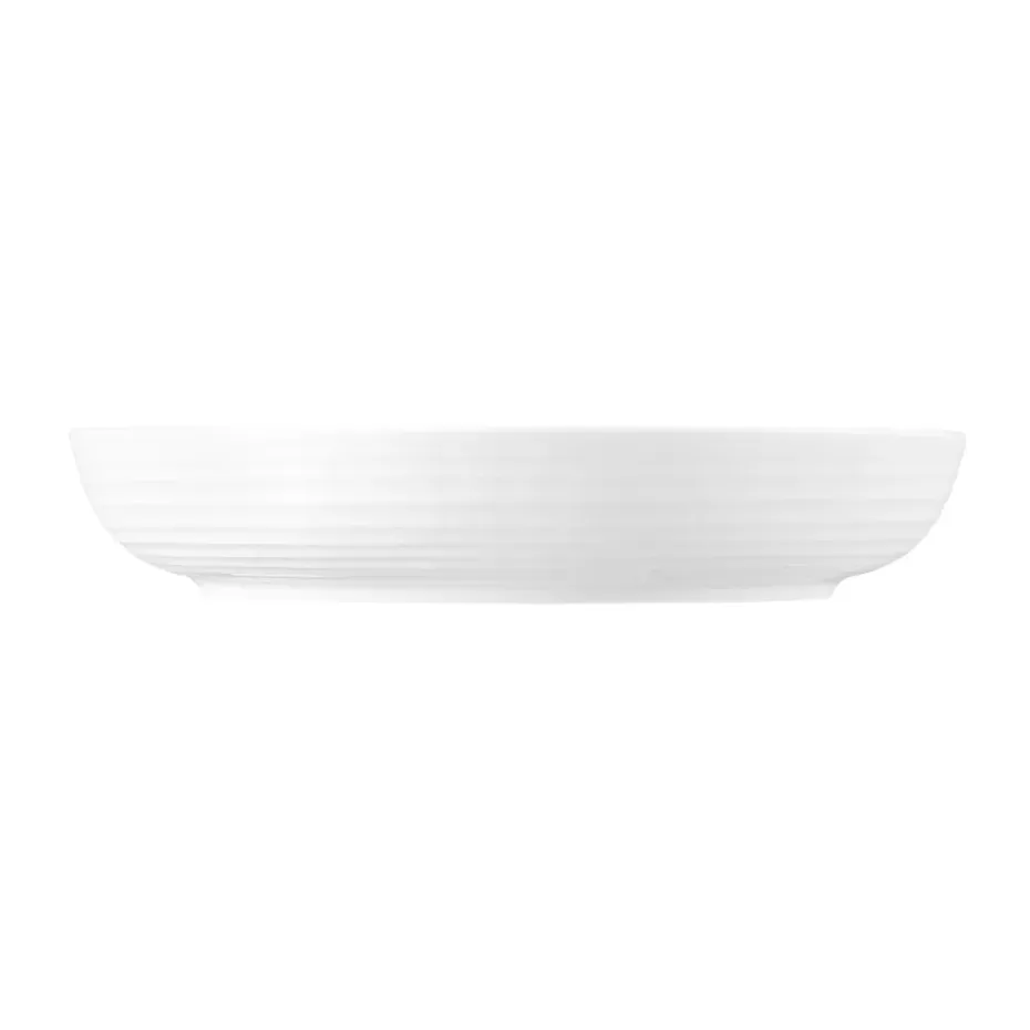 Terra schaal Ø28 cm 2-pack, Wit