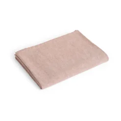 Terrazza tafelkleed, Soft burgundy, 230x150 cm