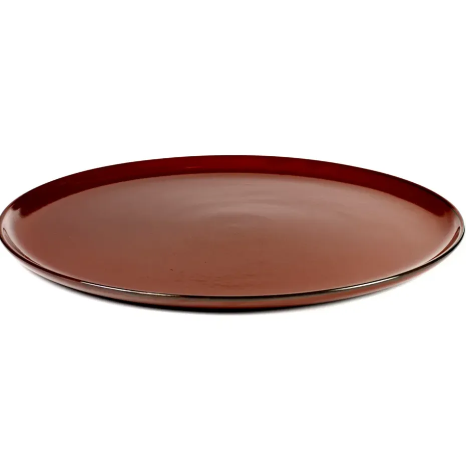 Terres de Rêves bord 26 cm, Rust