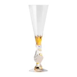 The Sparkling Devil champagneglas 19 cl, Wit