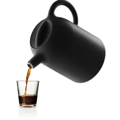 Thimble thermoskan 1 l, Black