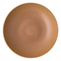 Thomas Clay diep bord Ø28 cm, Oranje