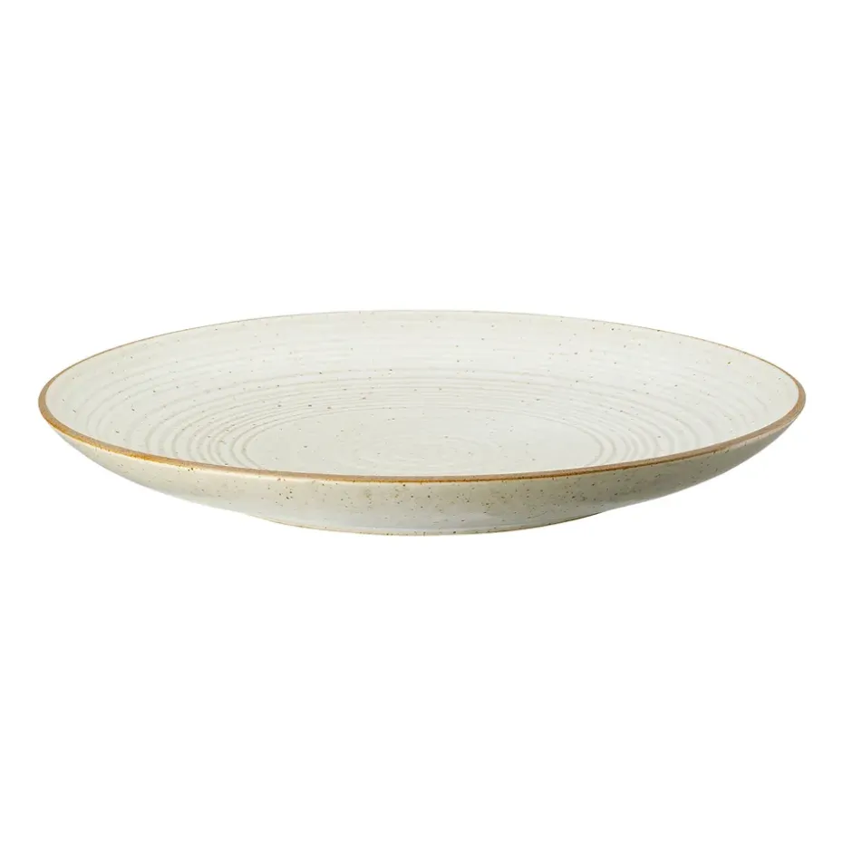 Thomas Nature bord Ø22 cm, Sand