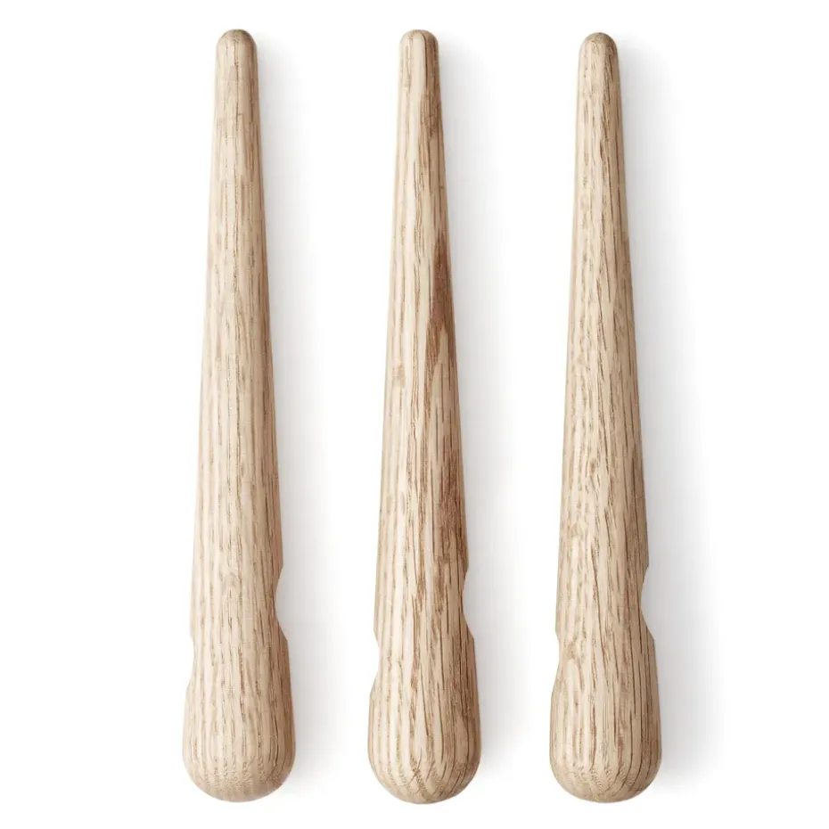 Timber onderzetter, eiken
