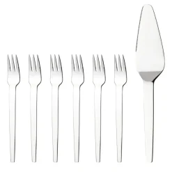 Tina taartset 7-delig, 7-delig