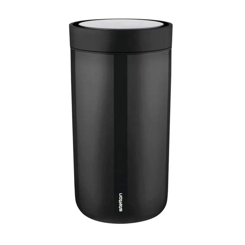 To Go Click mok 20 cl, Black